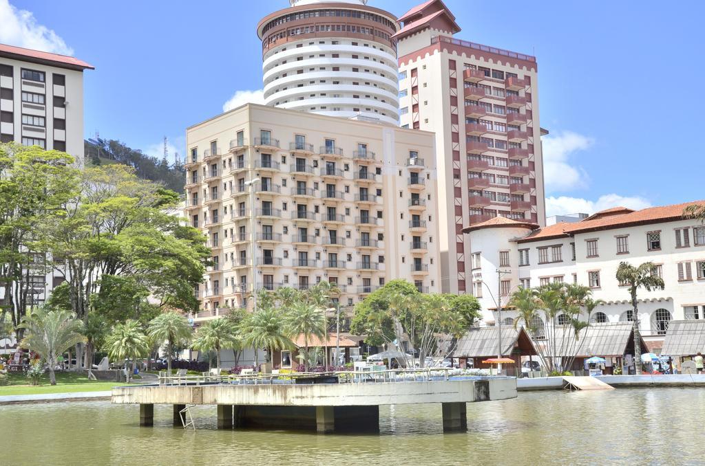 Hotel Guarany Águas de Lindóia Εξωτερικό φωτογραφία