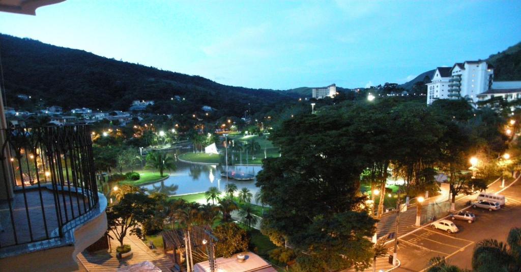 Hotel Guarany Águas de Lindóia Εξωτερικό φωτογραφία