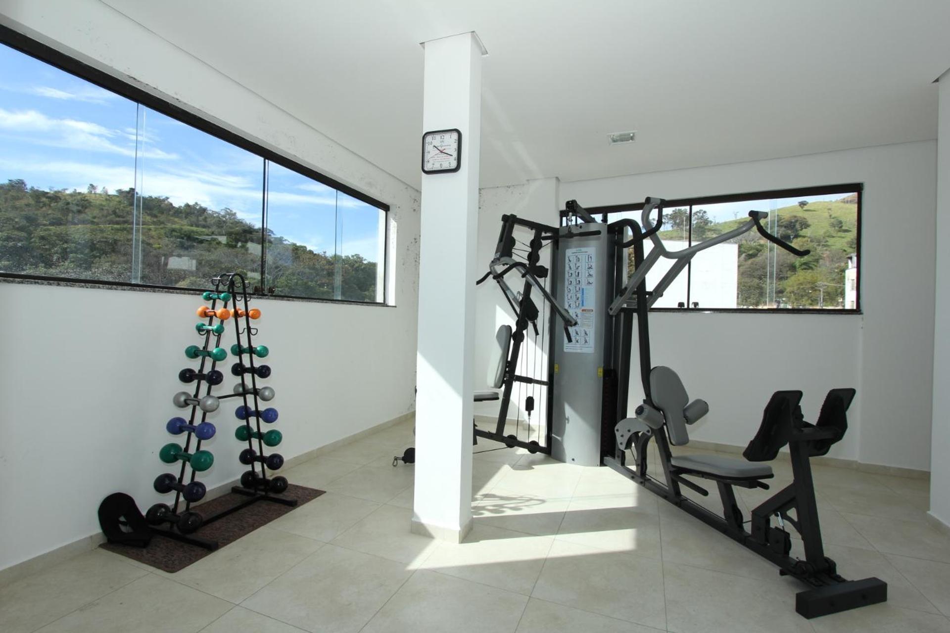 Hotel Guarany Águas de Lindóia Εξωτερικό φωτογραφία