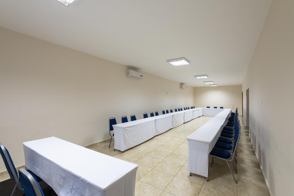 Hotel Guarany Águas de Lindóia Εξωτερικό φωτογραφία