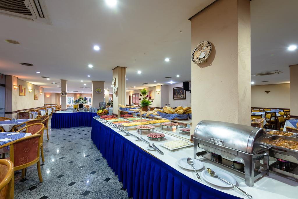 Hotel Guarany Águas de Lindóia Εξωτερικό φωτογραφία