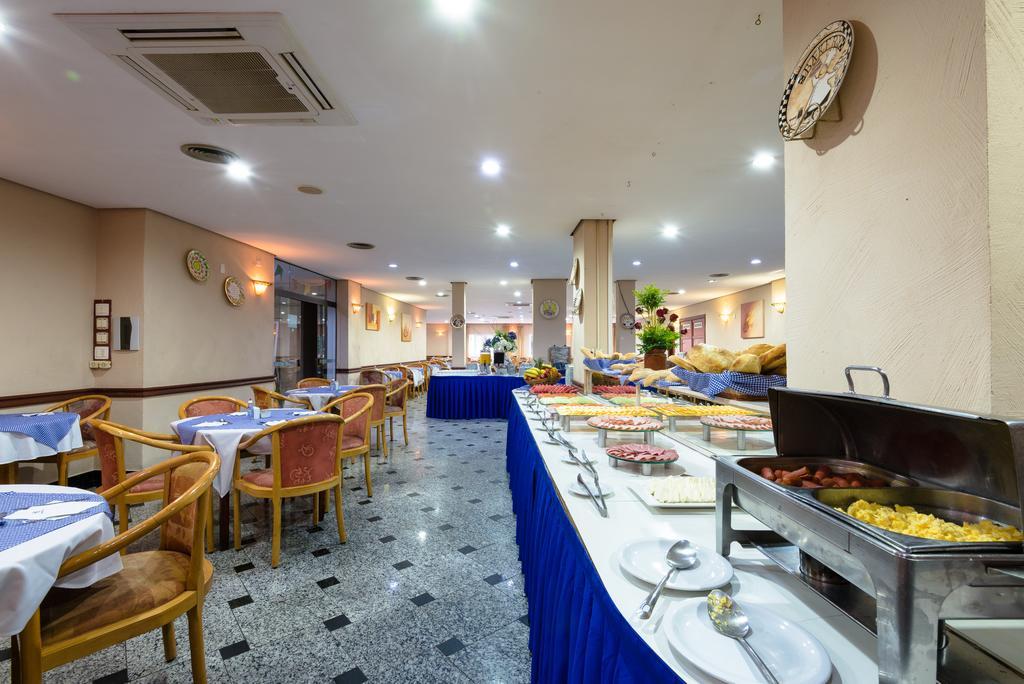 Hotel Guarany Águas de Lindóia Εξωτερικό φωτογραφία