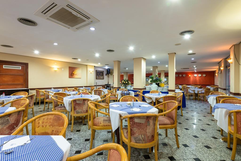 Hotel Guarany Águas de Lindóia Εξωτερικό φωτογραφία