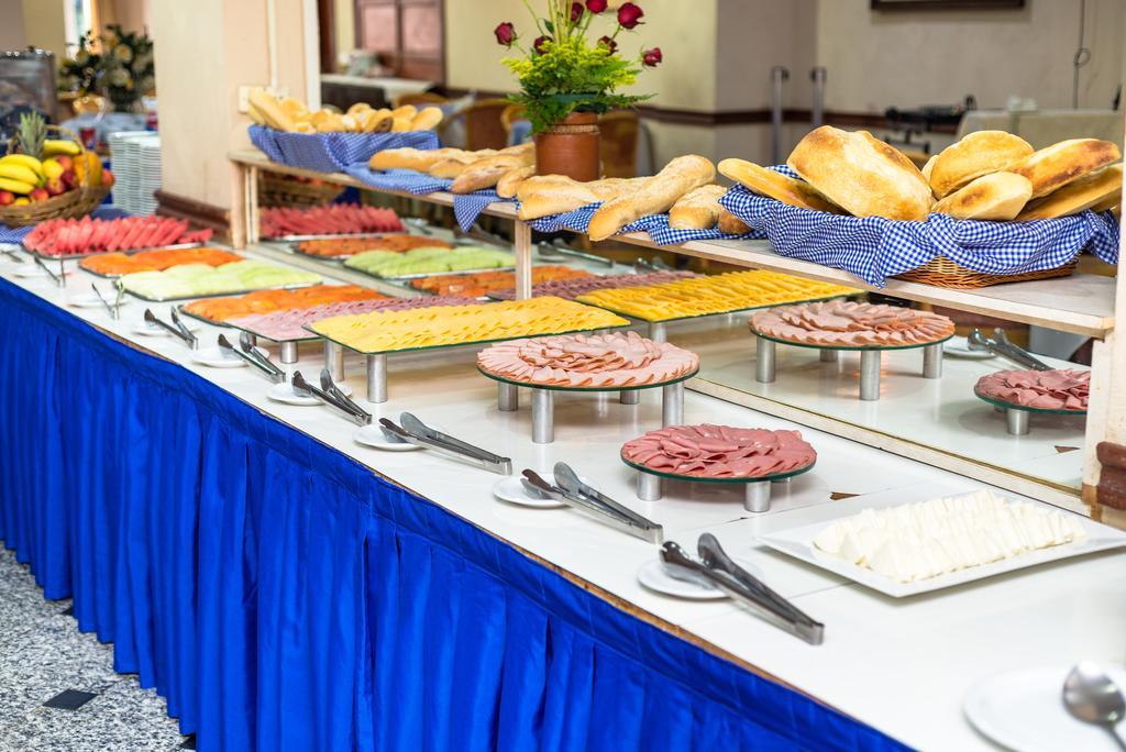 Hotel Guarany Águas de Lindóia Εξωτερικό φωτογραφία
