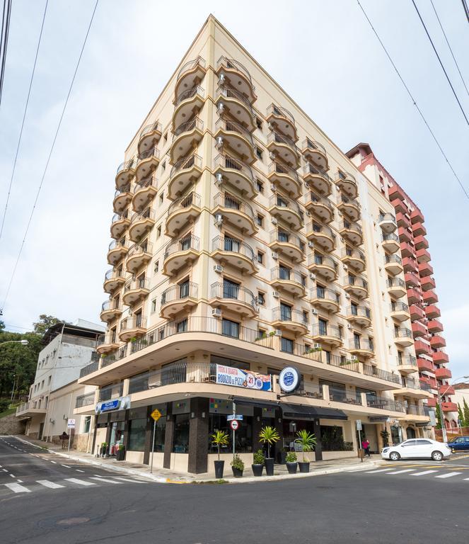 Hotel Guarany Águas de Lindóia Εξωτερικό φωτογραφία