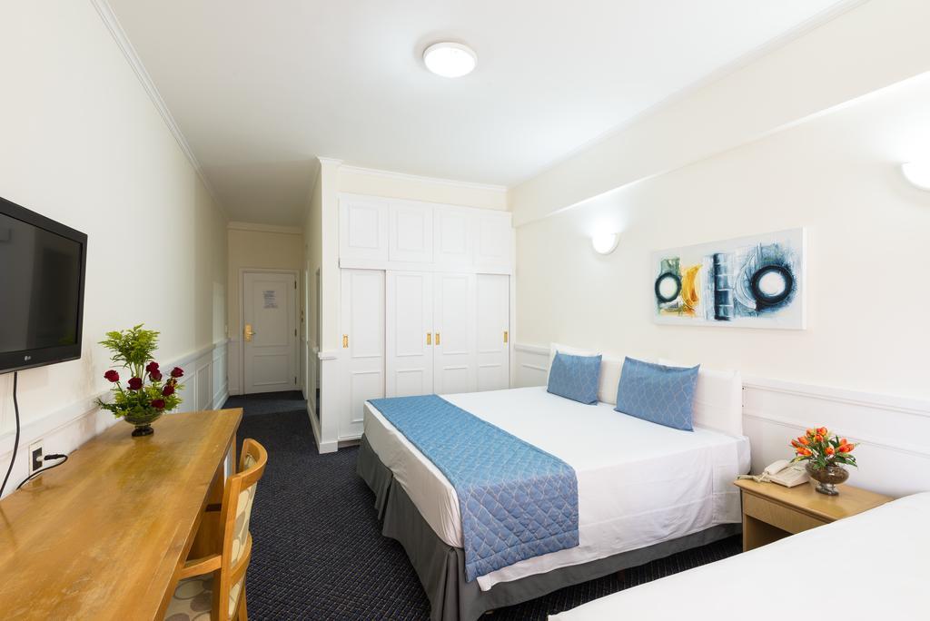 Hotel Guarany Águas de Lindóia Εξωτερικό φωτογραφία