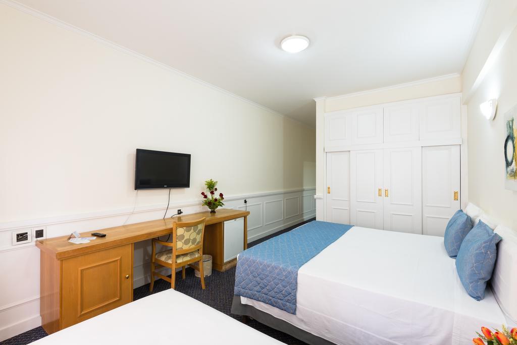 Hotel Guarany Águas de Lindóia Εξωτερικό φωτογραφία