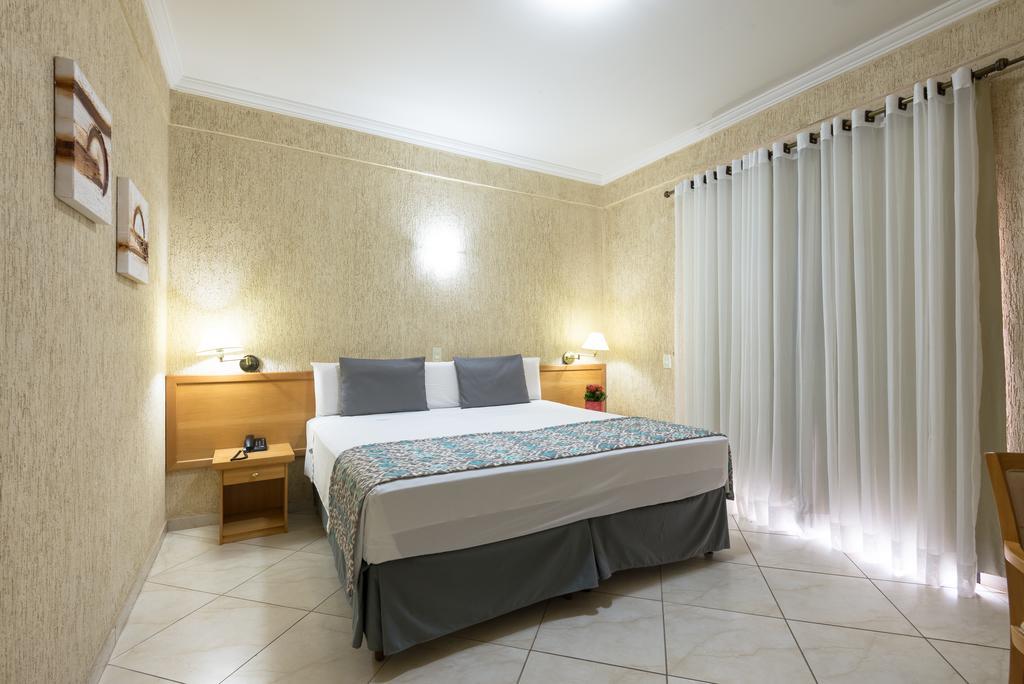 Hotel Guarany Águas de Lindóia Εξωτερικό φωτογραφία
