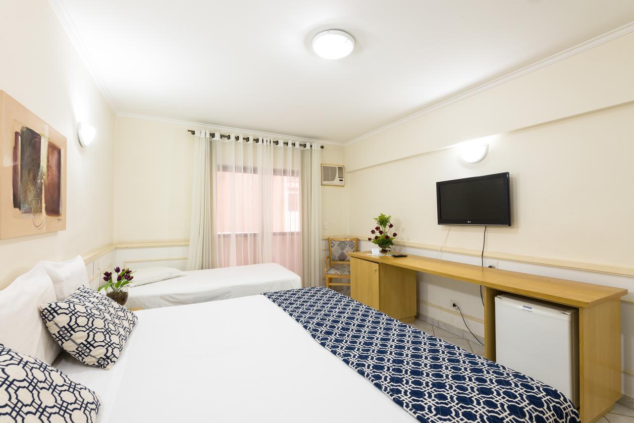 Hotel Guarany Águas de Lindóia Εξωτερικό φωτογραφία