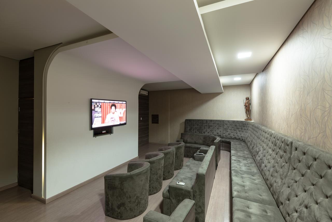 Hotel Guarany Águas de Lindóia Εξωτερικό φωτογραφία