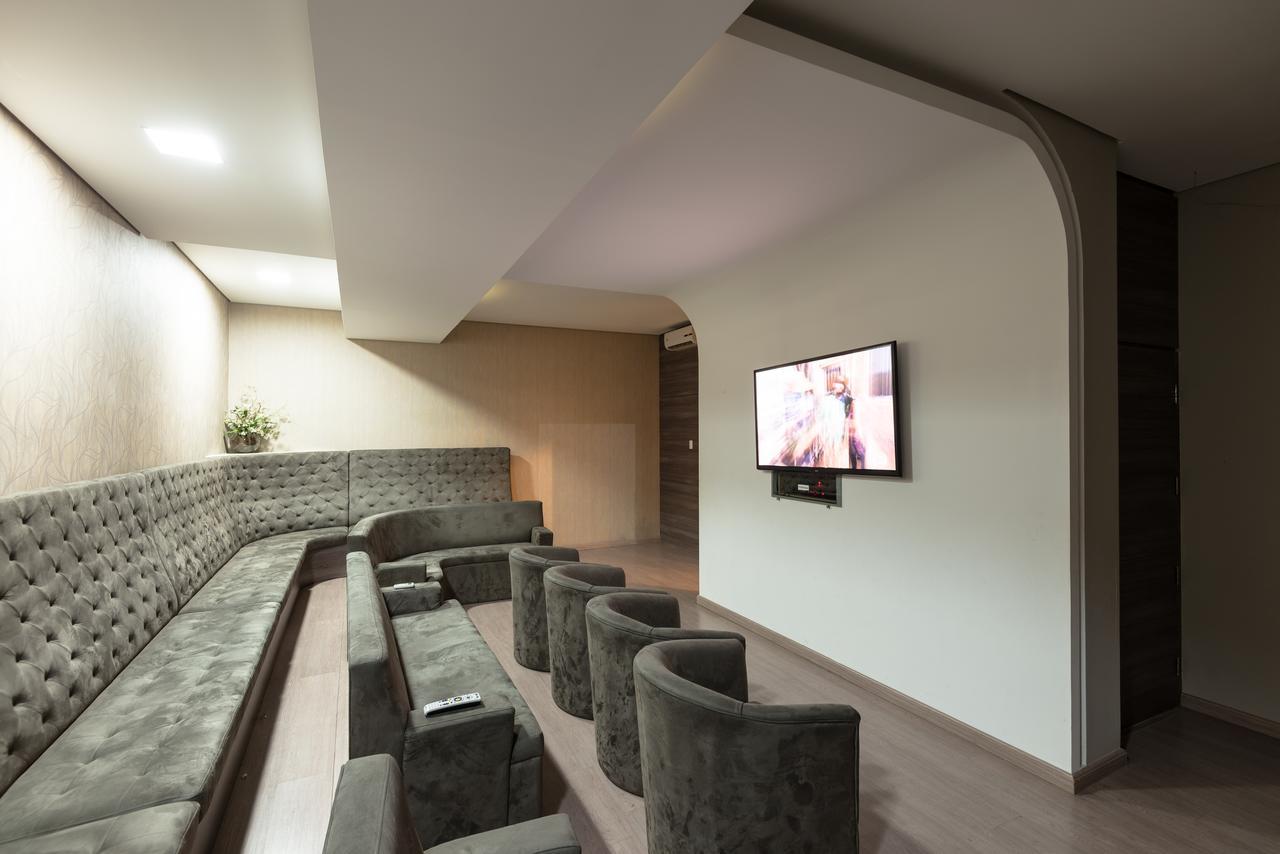 Hotel Guarany Águas de Lindóia Εξωτερικό φωτογραφία