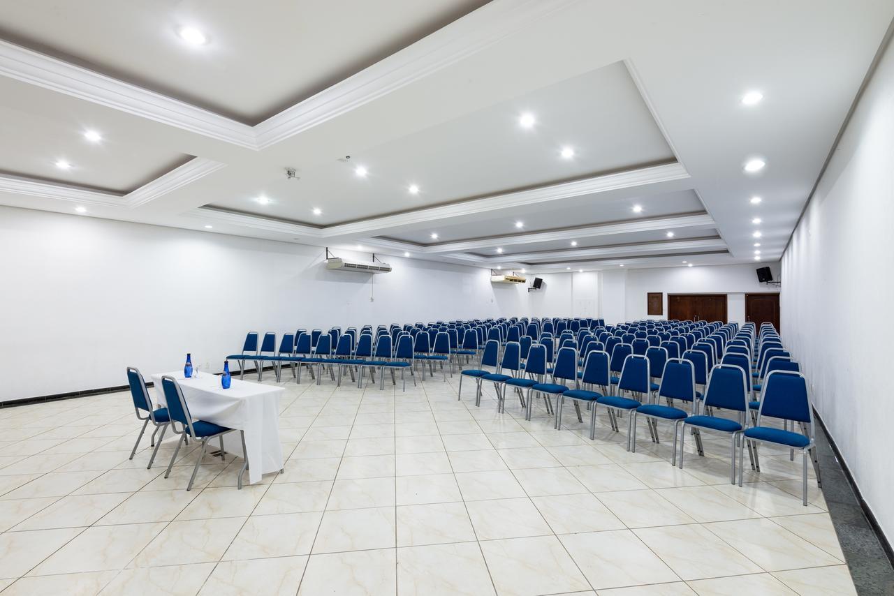 Hotel Guarany Águas de Lindóia Εξωτερικό φωτογραφία