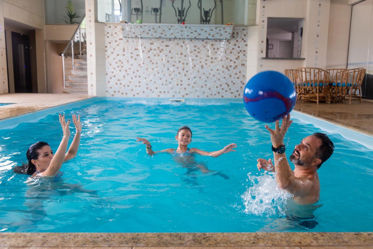 Hotel Guarany Águas de Lindóia Εξωτερικό φωτογραφία