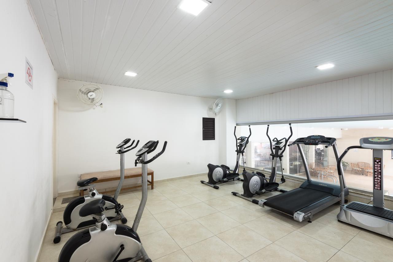 Hotel Guarany Águas de Lindóia Εξωτερικό φωτογραφία