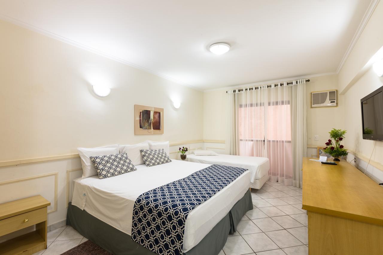 Hotel Guarany Águas de Lindóia Εξωτερικό φωτογραφία
