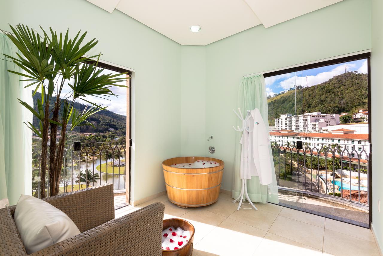 Hotel Guarany Águas de Lindóia Εξωτερικό φωτογραφία