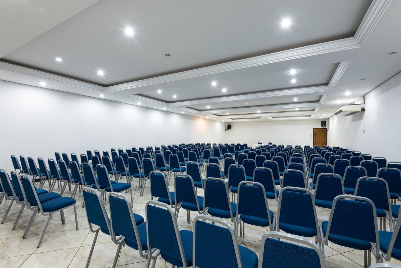Hotel Guarany Águas de Lindóia Εξωτερικό φωτογραφία