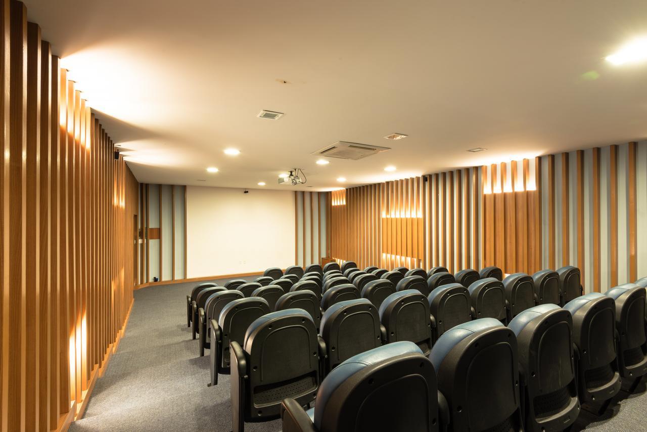 Hotel Guarany Águas de Lindóia Εξωτερικό φωτογραφία