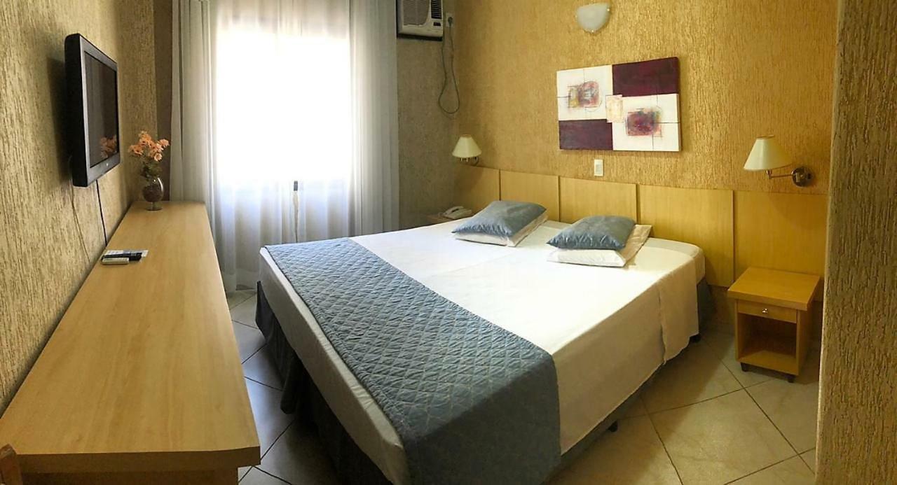 Hotel Guarany Águas de Lindóia Εξωτερικό φωτογραφία